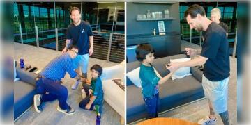 Read more about - Lionel Messi-Kolkata | কলকাতায় মেসি-ম্যাজিক? মহাতারকা আসছেন মহানগরে, সৌজন্যে বাংলার ছেলে শতদ্রু