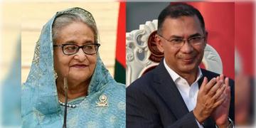 Read more about - Bangladesh | শেখ হাসিনার বাংলাদেশ যাত্রার আগেই ভারতে পা রাখতে পারেন তারেক!