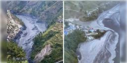Read more about - Nepal Flash Flood | বাঁধ ভেঙে পড়ে হড়পা বান? নেপালে ফের বিপর্যয়ের কারণ অনুমান বিশেষজ্ঞদের