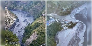 Read more about - Nepal Flash Flood | বাঁধ ভেঙে পড়ে হড়পা বান? নেপালে ফের বিপর্যয়ের কারণ অনুমান বিশেষজ্ঞদের