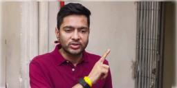 Read more about - Abhishek Banerjee | ৮ জুলাই হবে কণ্ঠস্বরের নমুনা পরীক্ষা, অভিষেককে পাঠানো হল নোটিস!