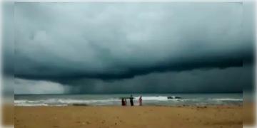 Read more about - সুপার সাইক্লোন 'সিত্রাং' নিয়ে ভারতীয় আবহাওয়া অধিদপ্তর নতুন তথ্য প্রকাশ করলেন