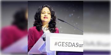 Read more about - Scientist Urbasi Sinha | ভারতীয় বিজ্ঞানীর আন্তর্জাতিক সন্মান, গেটস কেমব্রিজ ইমপ্যাক্ট পুরস্কার জিতলেন পদার্থবিজ্ঞানী উর্বশী সিনহা