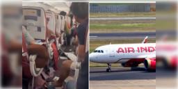 Read more about - Air India | ৩০০ ফুট নীচে নেমে গিয়েছিলো বিমান, ফুকেট-দিল্লি এয়ার ইন্ডিয়ার সেই প্লেনের পাইলটের দ্বিতীয় ডোপ টেস্টেও রিপোর্ট ‘পজিটিভ’!