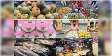 Read more about - Jamai Sasthi 2025 | ভুড়িভোজ ইলিশ-পাবদা-আম মাস্ট! একনজরে জামাইষষ্ঠীর বাজারদরের হালহকিকত