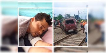 Read more about - Murshidabad Accident Update | "গেটম্যান মদ্যপ ছিলেন না"- মুর্শিদাবাদের দুর্ঘটনায় দাবি রেলের, চলছে তদন্ত