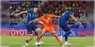 Read more about - AFC | এশিয়ান কাপের বাছাইপর্বের দল ঘোষণা ভারতের, দলে নেই শুভাশিস-মেহতাব !