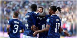 Read more about - FIFA World Cup 2026 | শেষ ১৬-তে জায়গা পাকা ৭টি দেশের, এখনও ফাঁকা ৯টি জায়গা, বিশ্বকাপে চমক আয়োজক মেক্সিকোর