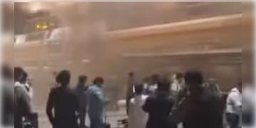 Read more about - Lahore Airport | পাকিস্তানিদের দেশে ফেরত পাঠাচ্ছে ভারত সরকার, এরই মাঝে লাহোরের বিমানবন্দরে আগুন!