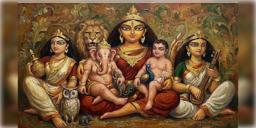 Read more about - Durga Puja 2026 | দেবী দুর্গার চার সন্তান, চার দেবশক্তি: বাঙালির দুর্গাপ্রতিমায় লুকিয়ে জীবনের গভীর বার্তা