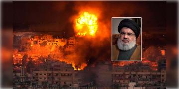 Read more about - Israel-Lebanon | হিজবুল্লা প্রধানের মৃত্যুর পরও তীব্র হচ্ছে ইজরায়েলি সেনার আক্রমণ!  রবিবারের হামলায় মৃত ১০৫, জখম ৩৫৯