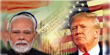 Read more about - Narendra Modi | 'আমাদের অনেক মূল্য দিতে হবে, তবে ভারত প্রস্তুত', ট্রাম্পের ৫০ শতাংশ শুল্ক চাপানোর পরই মন্তব্য মোদীর!