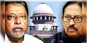 Read more about - মুকুল-মামলার জেরে সুপ্রিম কোর্টে দ্বারস্থ হতে পারে বিমান, অভিযোগ ওঠে স্পিকারের এক্তিয়ারে হস্তক্ষেপের