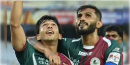 Read more about - East Bengal vs Mohun Bagan | মরশুমের প্রথম ডার্বির রং সবুজ-মেরুন,  ১-০ গোলে ইস্টবেঙ্গলকে পরাজয় মোহনবাগানের!