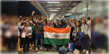 Read more about - ইউক্রেন ফেরত মেডিকেল স্টুডেন্টরা ভারতীয় বিশ্ববিদ্যালয়ে ভর্তি হতে পারবেন না, নির্দেশ কেন্দ্রের