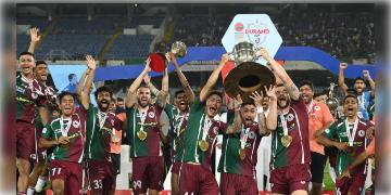 Read more about - Durand Cup 2024 । চলতি মাসেই শুরু হবে শতাব্দীপ্রাচীন টুর্নামেন্ট ডুরান্ড কাপ! খেলবে ২৪টি দল!