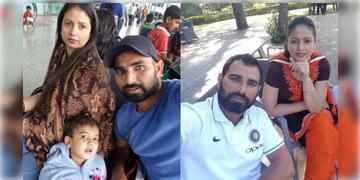 Read more about - Mohammed Shami | কলকাতা হাইকোর্টে ধাক্কা খেলেন শামি, খোরপোশ বাবদ মাসে ৪ লাখ টাকা দিতে হবে স্ত্রী-কন্যাকে