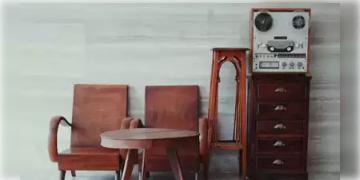 Read more about - Wooden Furniture | বর্ষায় ফুলে যাচ্ছে কাঠের দরজা জানালা? দেখে নিন কীভাবে যত্ন নেবেন কাঠের আসবাবের!