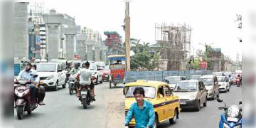 Read more about - Sector Five Kolkata | মেট্রোর কাজের জন্য ৬ মাসের ভোগান্তি! সেক্টর ফাইভে রোড ডাইভারশন! স্বাধীনতা দিবসে কমবে মেট্রো চলাচল!