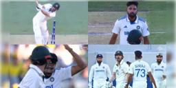 Read more about - India vs Australia । মাঠে 'কূল'নেস হারানোর শাস্তি পেলেন সিরাজ এবং ট্রাভিস, পয়েন্ট দিয়ে দুই খেলোয়াড়কেই ওয়ার্নিং রেফারির