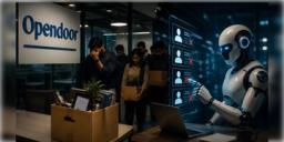 Read more about - Opendoor Layoff | আবার চাকরি নিয়ে নিলো AI, এক রাতের মধ্যে একসঙ্গে চাকরি গেল এই কোম্পানির সব ভারতীয় কর্মীর!
