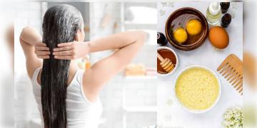 Read more about - Hair Mask | রুক্ষ্ম চুলের জেল্লা ফিরিয়ে চুল ঘন করতে সঠিক পদ্ধতিতে মাখুন ডিম! বাড়িতে বানান ডিম দিয়ে হেয়ার মাস্ক!