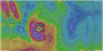 Read more about - Cyclone Asna | ধেয়ে আসছে এক সাইক্লোন ‘আসনা’! ১৯৬৪ সালের পর আরব সাগরে এটাই হবে দ্বিতীয় আগস্ট ঝড়