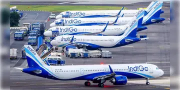 Read more about - Indigo Flights | দেশজুড়ে ২৭০টিরও বেশি উড়ান বাতিল ইন্ডিগোর, ভোগান্তিতে যাত্রীরা