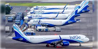 Read more about - Indigo Flights | দেশজুড়ে ২৭০টিরও বেশি উড়ান বাতিল ইন্ডিগোর, ভোগান্তিতে যাত্রীরা