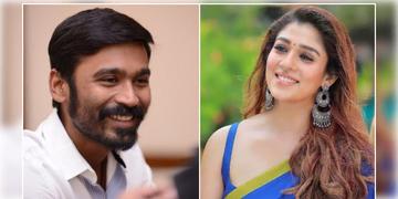Read more about - Nayanthara vs Dhanush । টাকার অঙ্কটা প্রায় ১০ কোটি ! দক্ষিণী সুপারস্টার নয়নতারাকে নোটিশ ধনুষের