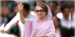 Read more about - Khaleda Jia । ঢাকা ছাড়লেন খালেদা জিয়া, এয়ার অ্যাম্বুলেন্সে যাচ্ছেন লন্ডনে