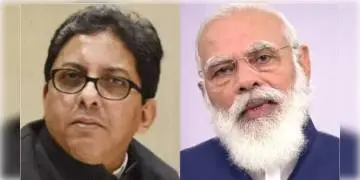 Read more about - আলাপন বন্দ্যোপাধ্যায়কে শোকজ নোটিশ মোদী সরকারের, দিতে পারে চার্জশিটও