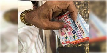 Read more about - West Bengal State Lottery | ফিরছে ‘পশ্চিমবঙ্গ রাজ্য লটারি’! সরকারের আয় বাড়াতে নয়া নির্দেশ মুখ্যমন্ত্রীর
