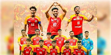 Read more about - East Bengal | ২০২৪ কলকাতা লিগ চ্যাম্পিয়ন ইস্টবেঙ্গল! শনিতে ঘোষণা IFA-র