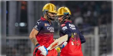 Read more about - PBKS vs RCB | আইপিএলে 'বিরাট' জয়, পাঞ্জাবকে হেলায় হারালো রজত পাতিদারের আরসিবি !