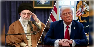Read more about - Trump-Iran | পরমাণু চুক্তি নিয়ে আলোচনায় ইরান-আমেরিকা! এরই মাঝে হুঁশিয়ারি ট্রাম্পের!