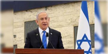 Read more about - Benjamin Netanyahu | আন্তর্জাতিক কোর্টে গ্রেফতারি পরোয়ানা জারি ইজরায়েলের প্রধানমন্ত্রী বেঞ্জামিন নেতানিয়াহুর বিরুদ্ধে