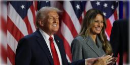 Read more about - White House | মার্কিন ইতিহাসে প্রথমবার হোয়াইট হাউসে থাকবেন না ফার্স্ট লেডি! নেপথ্যে ট্রাম্প দম্পতির কোন্দল?