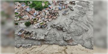 Read more about - Nepal Earthquake | হড়পা বানের পরেই ভূমিকম্প, ফের বিপর্যস্ত নেপাল-তিব্বত! বাড়ছে আশঙ্কা