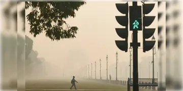 Read more about - Delhi Air Pollution | রাজধানী যেন গ্যাস চেম্বার! বায়ুর গুণমান (AQI) ছুঁয়েছে ৪০০, উদ্বেগ প্রকাশ সুপ্রিম কোর্টের