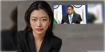 Read more about - India-China | 'অরুণাচল প্রদেশ বলে কিছু নেই!'- এয়ারপোর্টে ভারতীয় তরুণীকে আটক চিনের, পাল্টা ভারতের