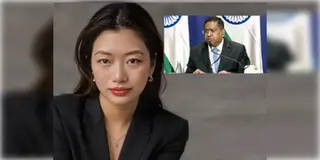 Read more about - India-China | 'অরুণাচল প্রদেশ বলে কিছু নেই!'- এয়ারপোর্টে ভারতীয় তরুণীকে আটক চিনের, পাল্টা ভারতের