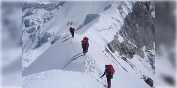 Read more about - Kangchenjunga | 'পর্বাতোরহীদের আরোহণ ঈশ্বরকে অপমান', কাঞ্চনজঙ্ঘা আরোহণ বন্ধের দাবিতে নেপালকে চিঠি SIBLAC-এর!