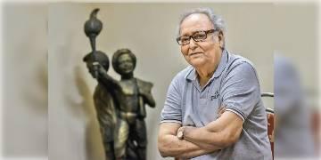 Read more about - ট্র্যাকিওস্টমি সফল হয়েছে সৌমিত্র চট্টোপাধ্যায়ের, করা হবে প্লাজমাফেরেসিস।  