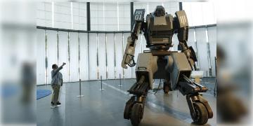 Read more about - Indian Robotic Army | ২০৪০ থেকে যুদ্ধ করবে ভারতের রোবটবাহিনী, যুগান্তকারী ফোর্স তৈরি প্রতিরক্ষা দপ্তরের