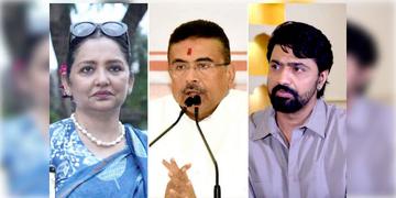 Read more about - Suvendu Adhikari | মুখ্যমন্ত্রী শুভেন্দু অধিকারীর প্রশাসনিক বৈঠকে উপস্থিত দেব-জুন-শিউলিরা!