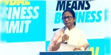 Read more about - Bengal Business Summit 2022: দু'বছর পর আজ থেকে রাজ্যে শুরু হল 'বেঙ্গল বিজনেস সামিট'