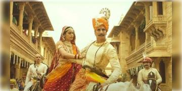 Read more about - দীর্ঘ প্রতীক্ষার পর প্রেক্ষাগৃহে মুক্তি পেল অক্ষয় কুমারের 'পৃথ্বীরাজ'