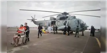 Read more about - 'তাউকতাই'-এর দাপটে আরব সাগরে এখনও নিখোঁজ ৯৩, চলছে উদ্ধারকাজ