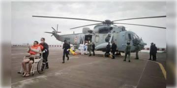 Read more about - 'তাউকতাই'-এর দাপটে আরব সাগরে এখনও নিখোঁজ ৯৩, চলছে উদ্ধারকাজ